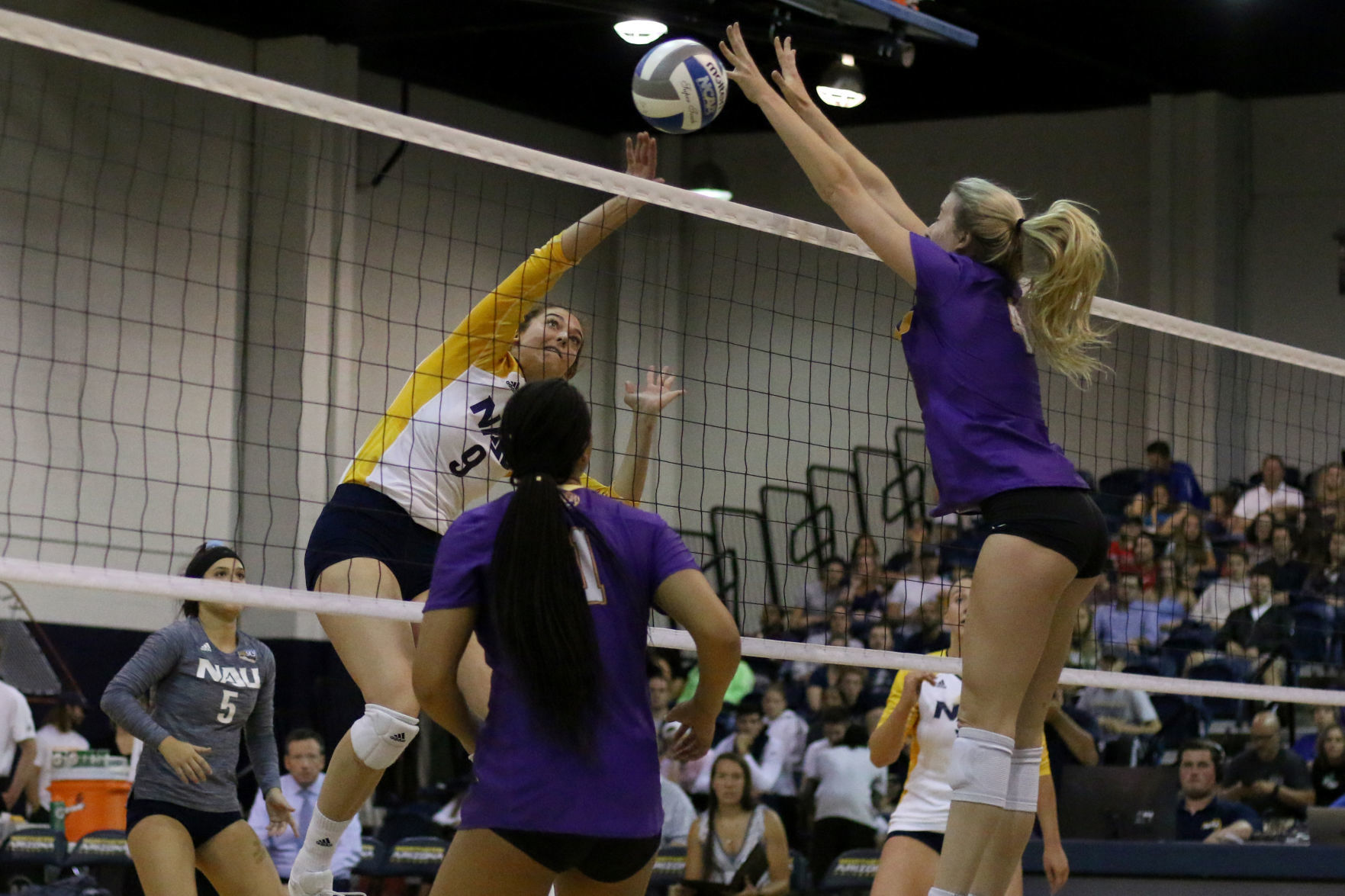 NAU Volleyball
